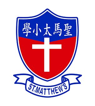 圣公会圣马太小学校徽