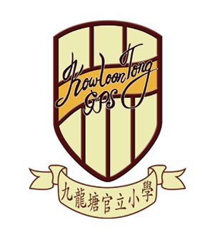 九龙塘官立小学校徽