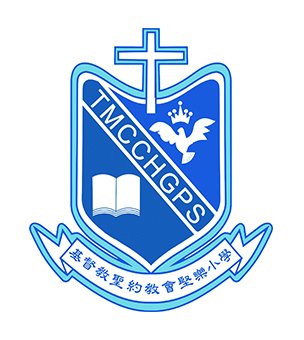 基督教圣约教会坚乐小学校徽