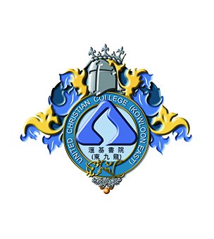 香港道教联合会圆玄学院陈吕重德纪念学校校徽