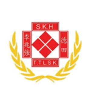 圣公会德田李兆强小学校徽