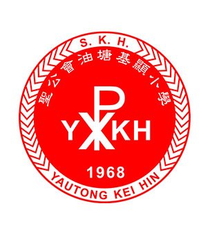 圣公会油塘基显小学校徽