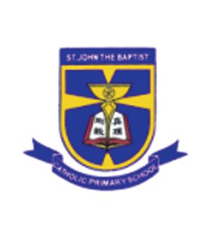 圣若翰天主教小学校徽