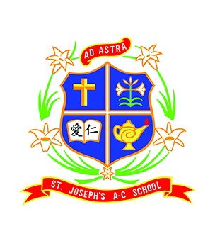 圣若瑟英文小学校徽