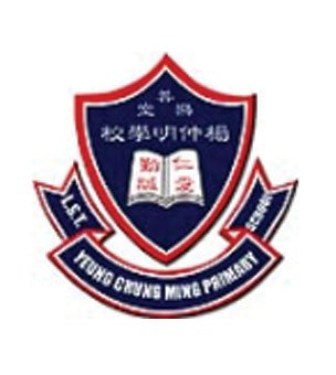 乐善堂杨仲明学校校徽