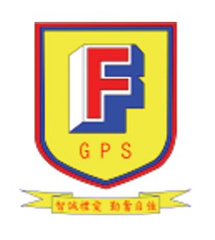 粉岭官立小学校徽