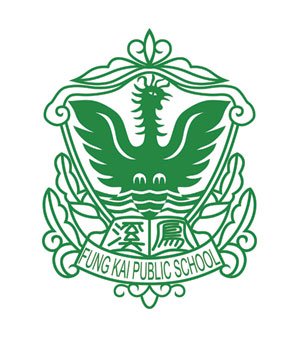 凤溪廖润琛纪念学校校徽
