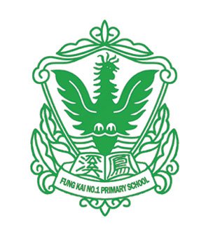 凤溪第一小学校徽