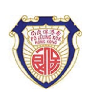 保良局黄永树小学校徽