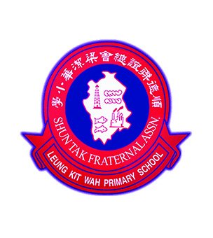 顺德联谊总会梁洁华小学校徽