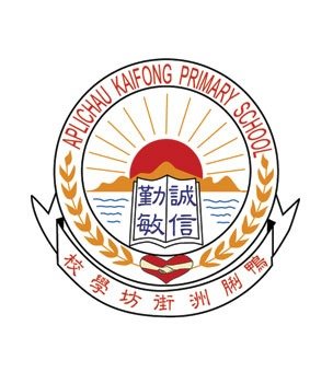 鸭脷洲街坊学校校徽