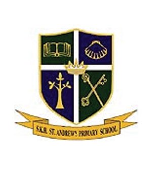 圣公会圣安德烈小学校徽