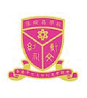 香港中文大学校友会联会张煊昌学校校徽
