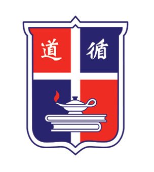 北角循道学校校徽