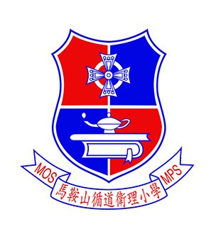 马鞍山循道卫理小学校徽