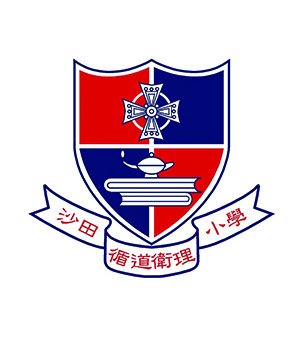 沙田循道卫理小学校徽