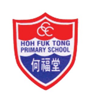 中华基督教会何福堂小学校徽