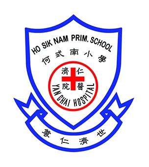 仁济医院何式南小学校徽