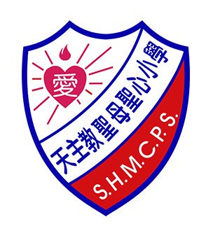 天主教圣母圣心小学校徽