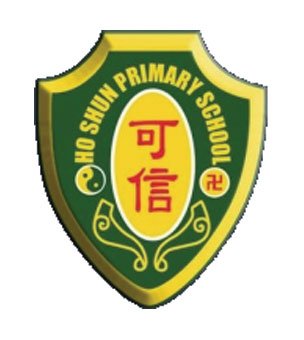 啬色园主办可信学校校徽