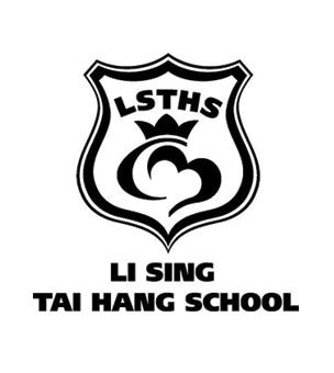 李升大坑学校校徽