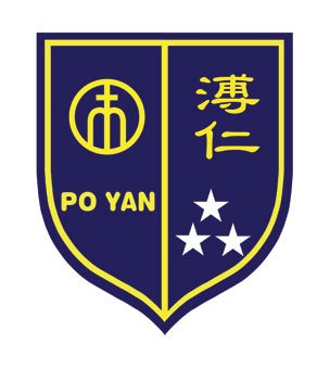 献主会溥仁小学校徽