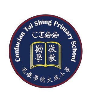 孔教学院大成小学校徽