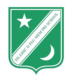伊斯兰鲍伯涛纪念小学校徽