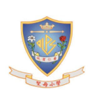 圣母小学校徽