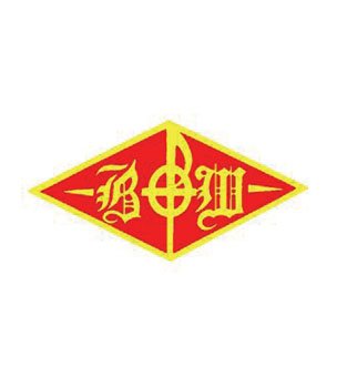华德学校校徽