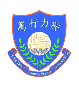 香港潮阳小学校徽