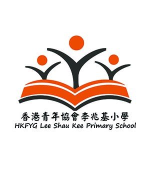 香港青年协会李兆基小学校徽