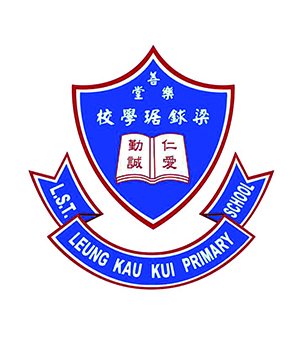 乐善堂梁𨱇琚学校校徽