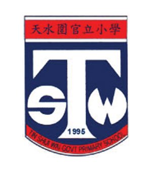 天水围官立小学校徽