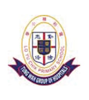 东华三院罗裕积小学校徽