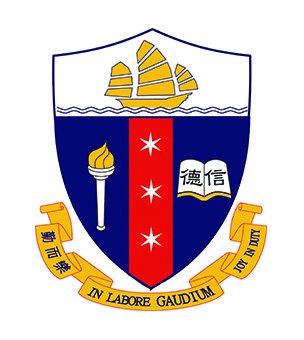 德信学校校徽