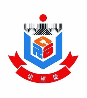 新界妇孺福利会基督教铭恩小学校徽