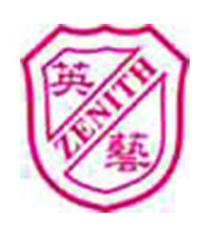 英艺英文小学校徽