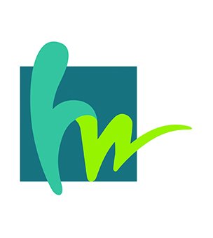 汉华中学校徽