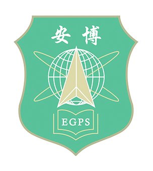 安博官立小学校徽