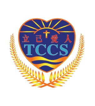 东涌天主教学校校徽