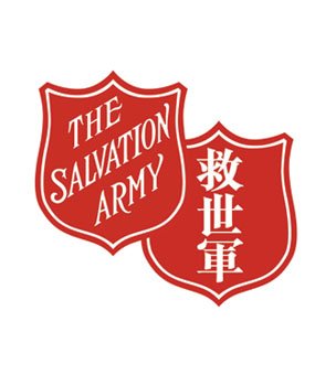 救世军林拔中纪念学校校徽