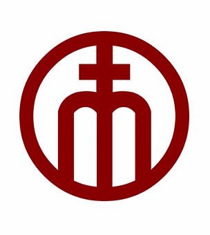 献主会小学校徽
