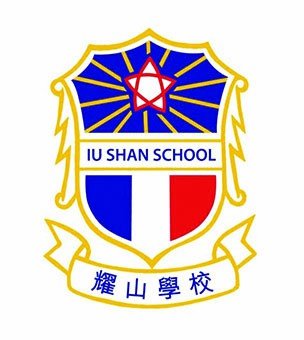 耀山学校校徽