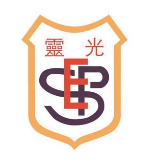 九龙灵光小学校徽
