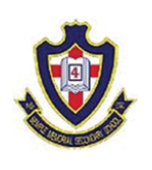 深培中学校徽