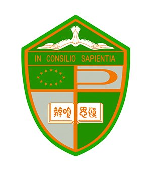 天主教伍华中学校徽