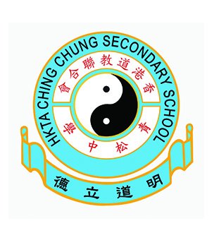 香港道教联合会青松中学校徽