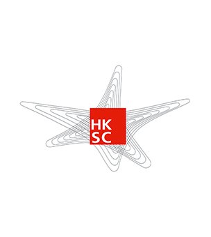 香港兆基创意书院(李兆基基金会赞助、香港当代文化中心主办)校徽