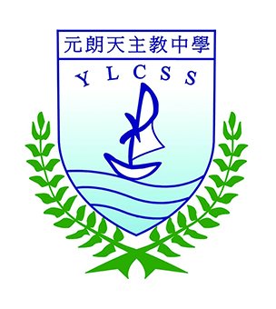 元朗天主教中学校徽